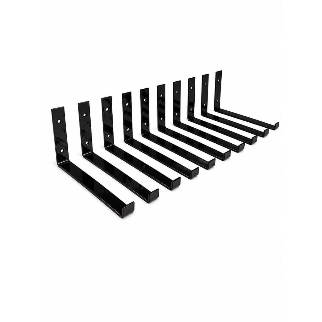 Mão Francesa Invertida 20cm Kit com 6pcs