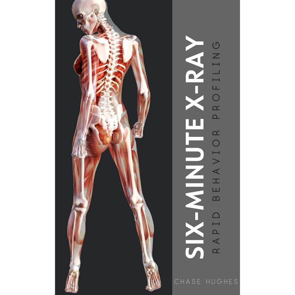 LIVRO EM INGLÊS Six-Minute X-Ray – Anatomy: Guia Rápido de Anatomia Humana, Ossos, Músculos e Estruturas do Corpo