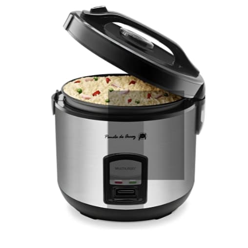 Panela Elétrica De Arroz Multilaser Gourmet 10xic