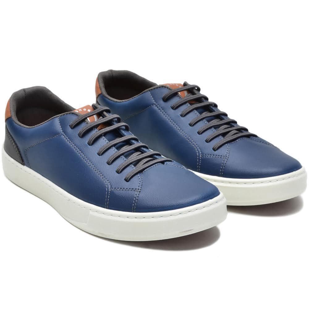 Sapatenis Masculino Casual Tenis Masculino Confortavel Palmilha Em Gel Sapato Macio Premium Original
