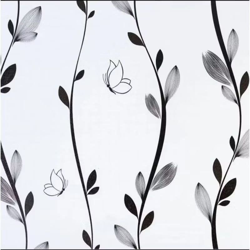 Kit 3 🦋 Papel de Parede Adesivo Borboletas 45cm x 5m | Decoração Moderna e Elegante ✨