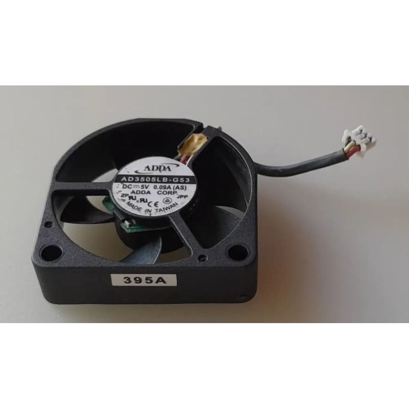 cooler Dc5v 0.09a notebook Hp compaq Nx9010