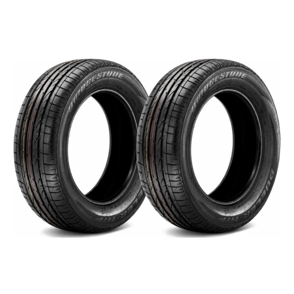 Kit De 2 Pneus Bridgestone Dueler H/p Sport P 235/55r17 99 V
