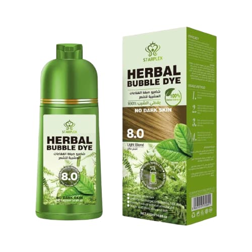Shampoo Tonalizante Orgânico Dexe para loiras 420ml
