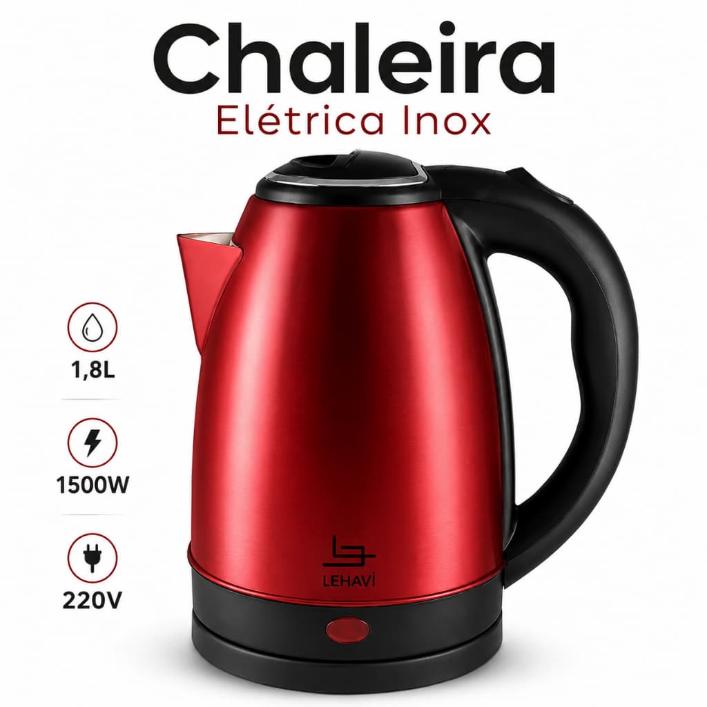 Balança Digital Alta Precisão Cozinha Capacidade 10kg Compacta Portátil Fácil Uso