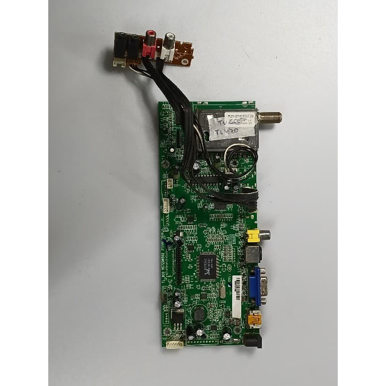 Placa Principal Tv CCE Tl470