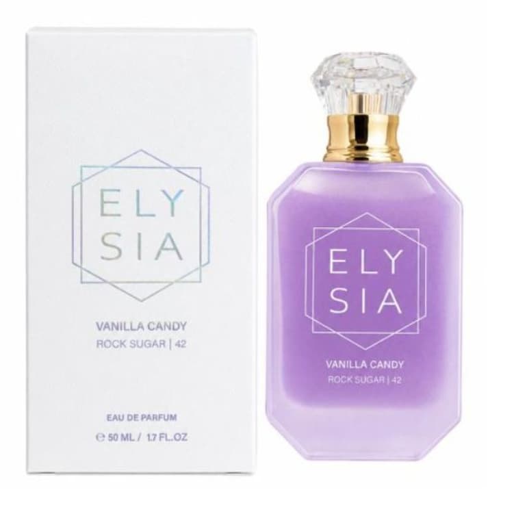 Perfume Elysia Feminino Vanilla Várias Fragâncias 50ml Eau de Parfum