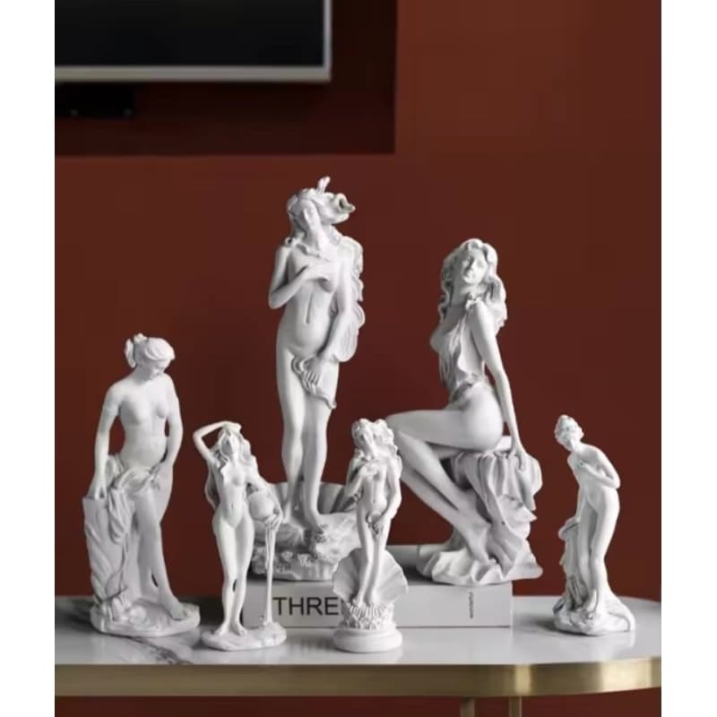 estatueta famosa, Deusa Vênus, estatueta dos Deuses