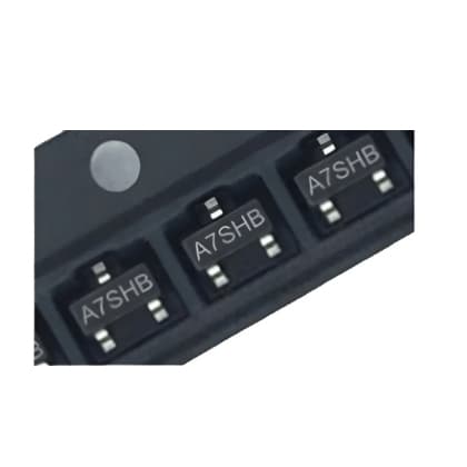 10pcs Transistor Si2307ds Si2307 A7shb Smd Sot23 Original