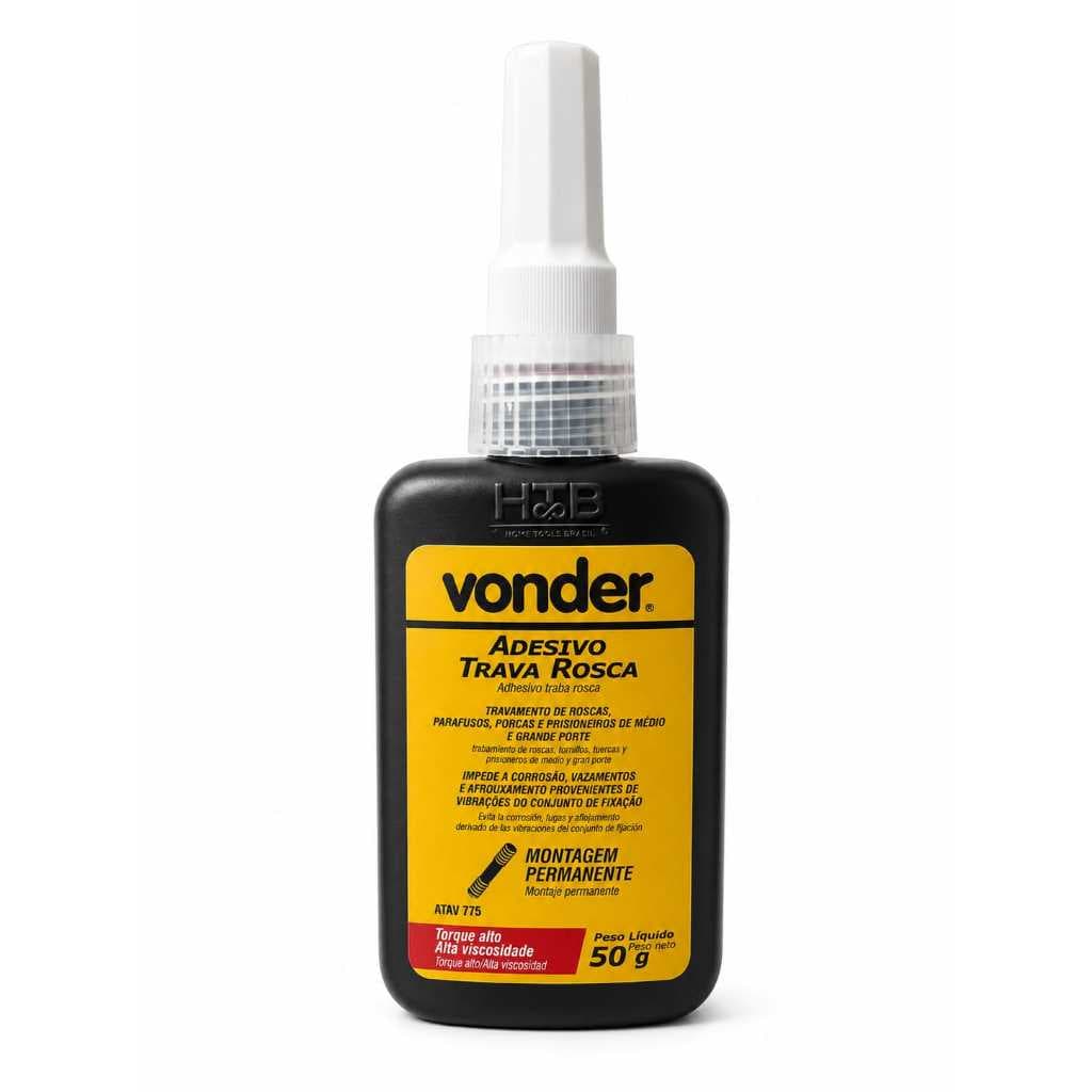 Adesivo Trava Rosca Torque Alto Atav 775 50g - Vonder