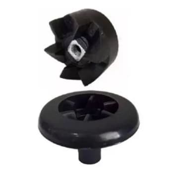 Arraste Motor e Copo Liquidificador Arno Power Max 1000w e PM700