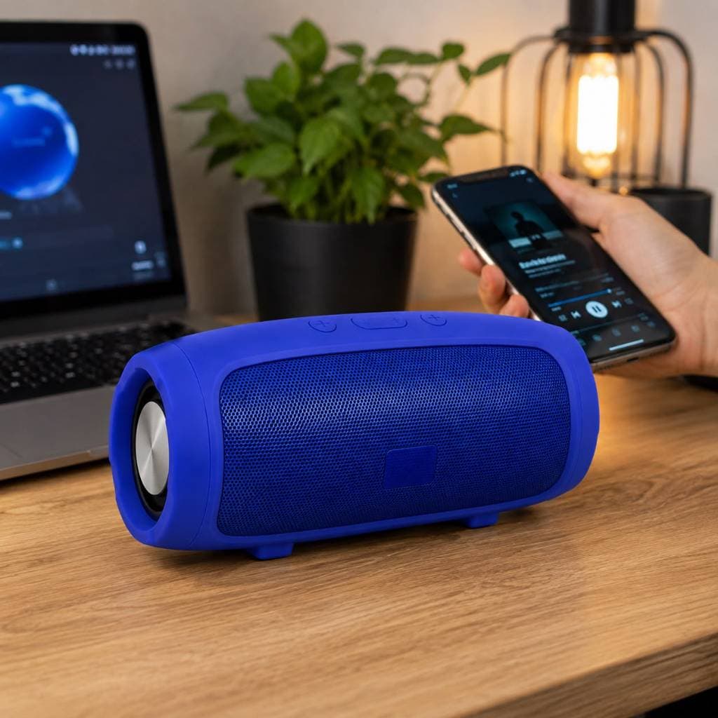 Caixinha Caixa De Som Bluetooth Portátil Speaker Mini 3 ENVIO IMEDIATO
