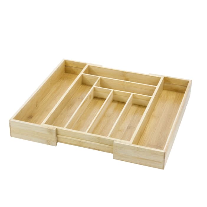 Porta Talheres Extensível Máster Ecokitchen