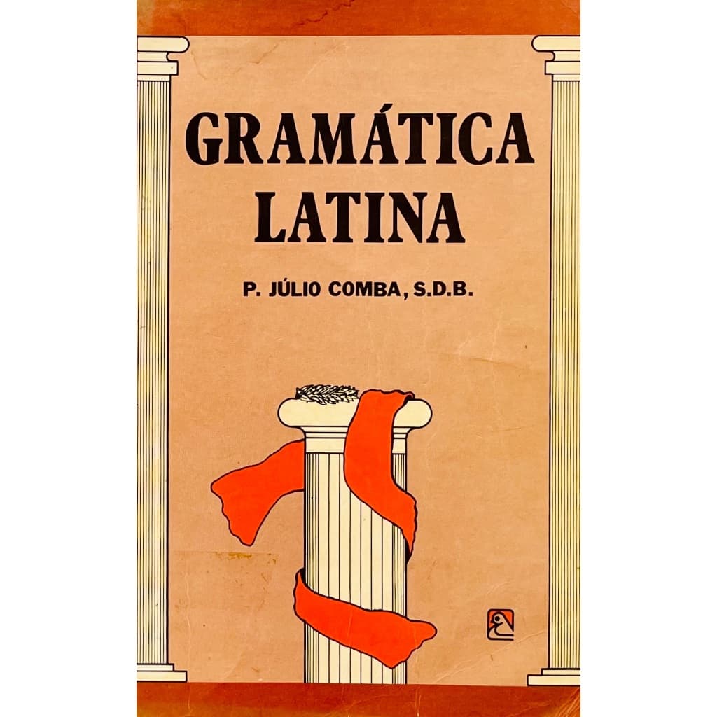 Gramática Latina - Júlio Comba