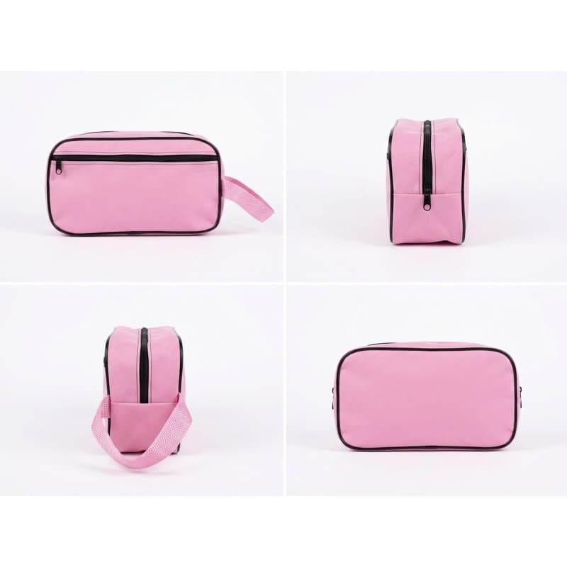 Necessaire Organizadora Multiuso Viagem Cosméticos Higiene Dia a Dia