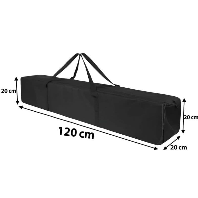 Capa Bolsa De Transporte Tenda Sanfonada Até 3X3