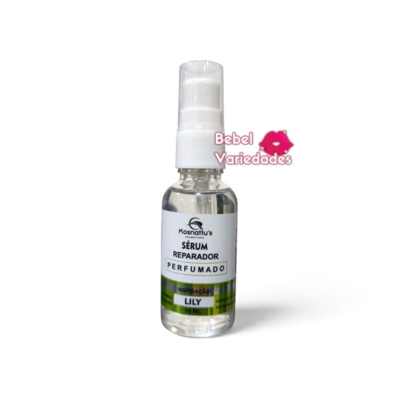Reparador Perfumado Lily Kosnattus 30ml