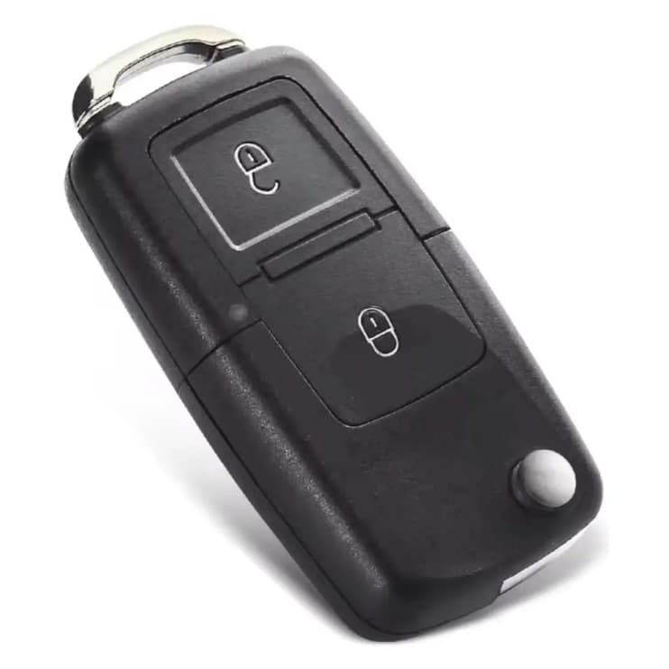 Chave Positron Volkswagen G5 2 Botões