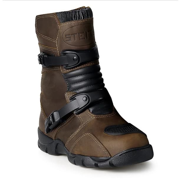 Bota Motociclista STEITZ 1042 Impermeável