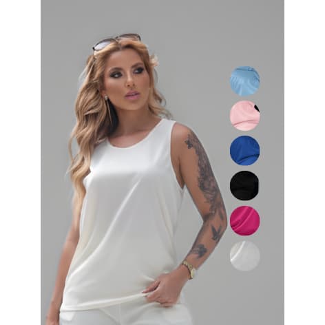 Blusa Regata Lisa Dry Fit Academia Casual