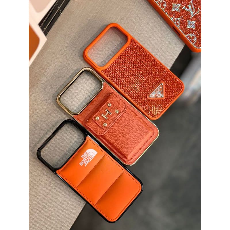 KIT COM 2 CAPAS VARIADAS PARA IPHONE 17 17 PRO 17 PRO MAX CAPA LUXO PREMIUM ÓTIMA QUALIDADE
