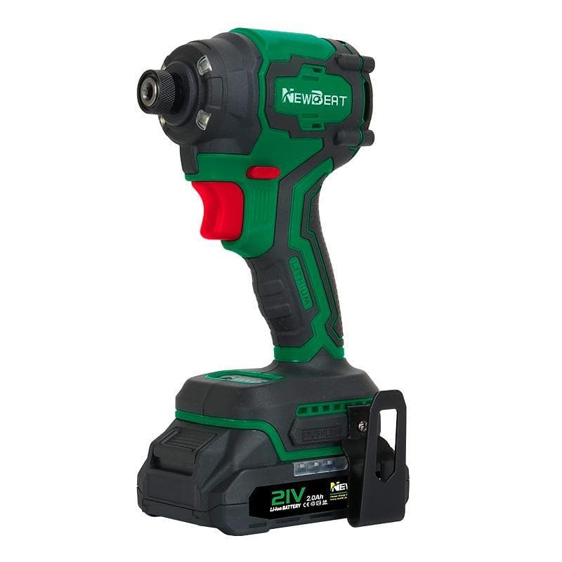 PARAFUSADEIRA DE IMPACTO S/FIO S/ ESCOVA NBT-CIS-21A-BL