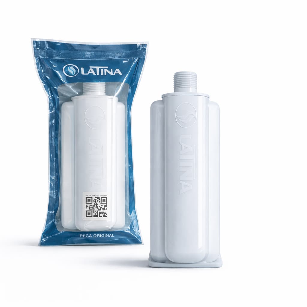 Filtro Original Latina P355 Pa335 Pa355 Puritronic Purimix