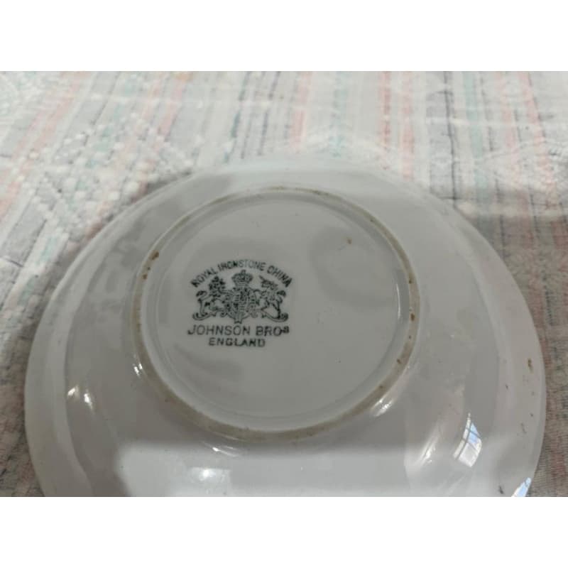Pequena Travessa Inglesa em Porcelana – Johnson Bros