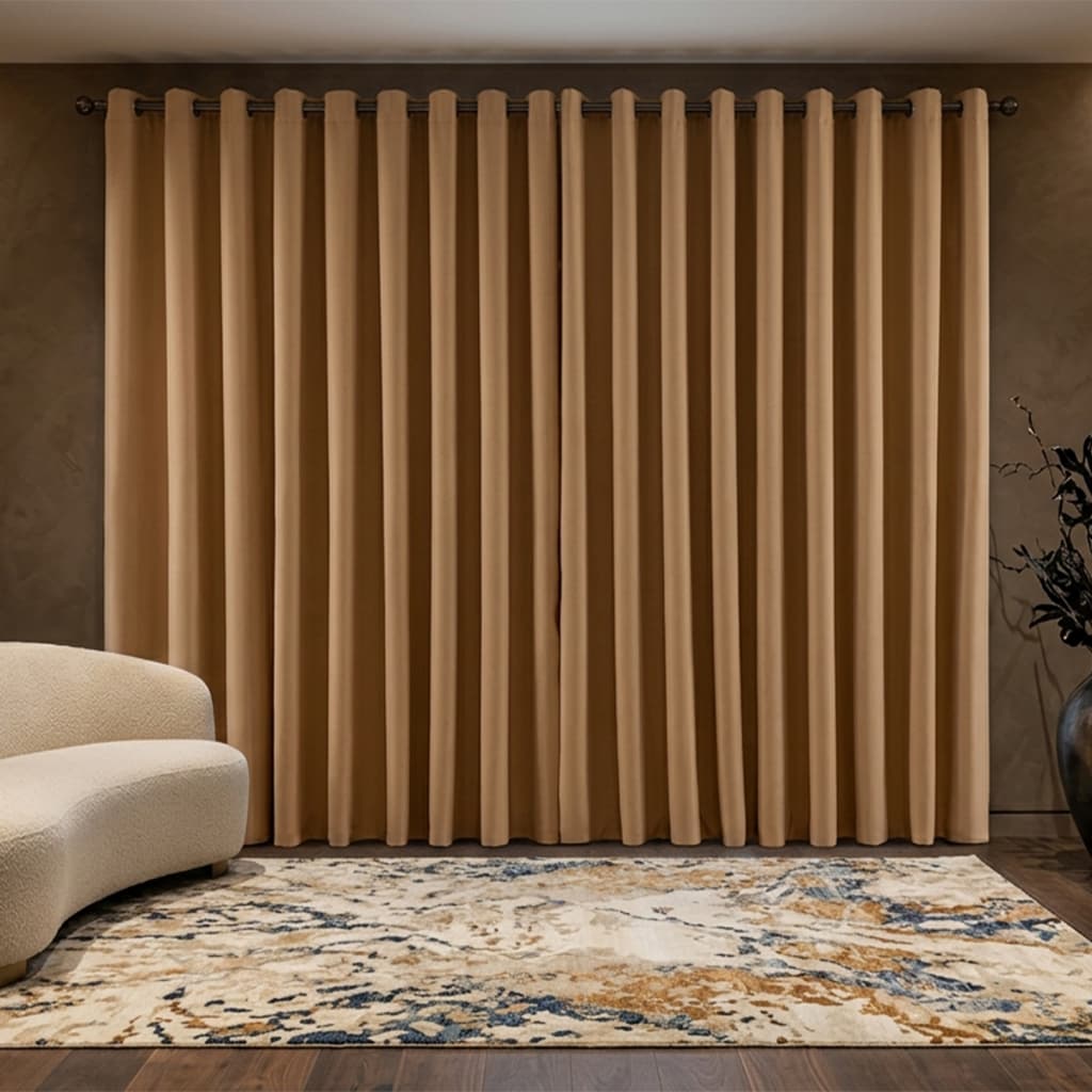 Cortina Corta Luz Blackout Blecaute 6,00 X 2,50 Oferta Imperdivel