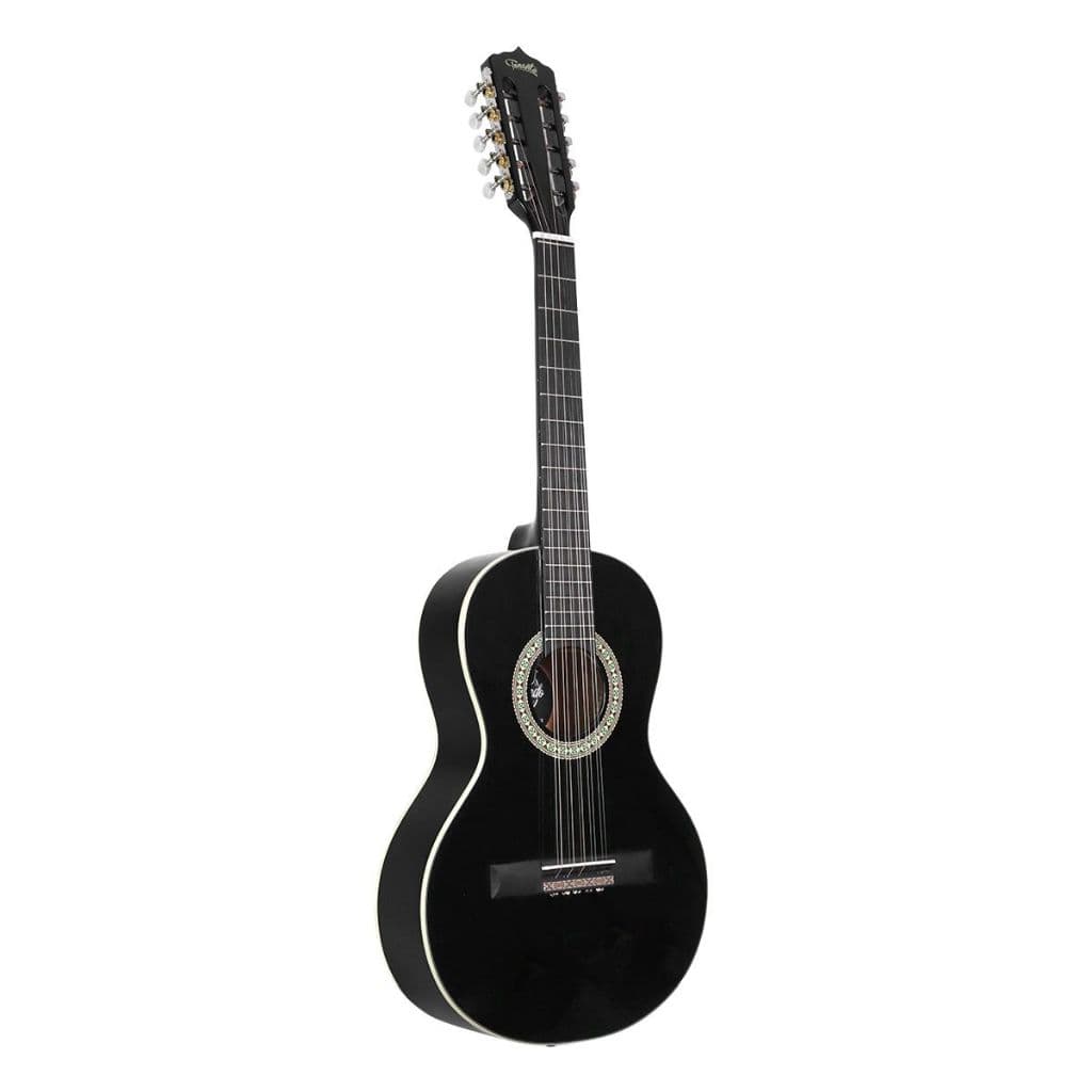 Viola Acústica Tonante - Black - Vtn1954Bk