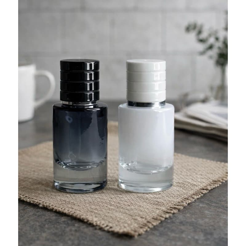 Frasco de vidro para perfumes Sv 1 Unidade