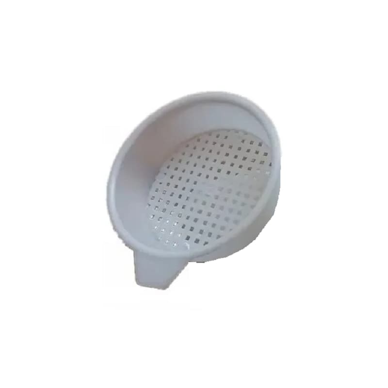 Peneira para Copo de Extrator de Sucos Industrial Conforme Medida