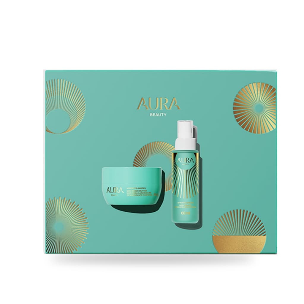 Dupla Mini Afrodite Garden