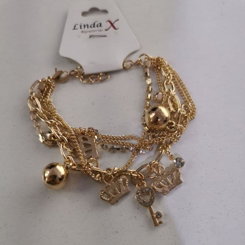 P126028-12 Pulseira