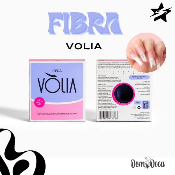Fibra de Vidro em Rolo - 4 metros - Vólia