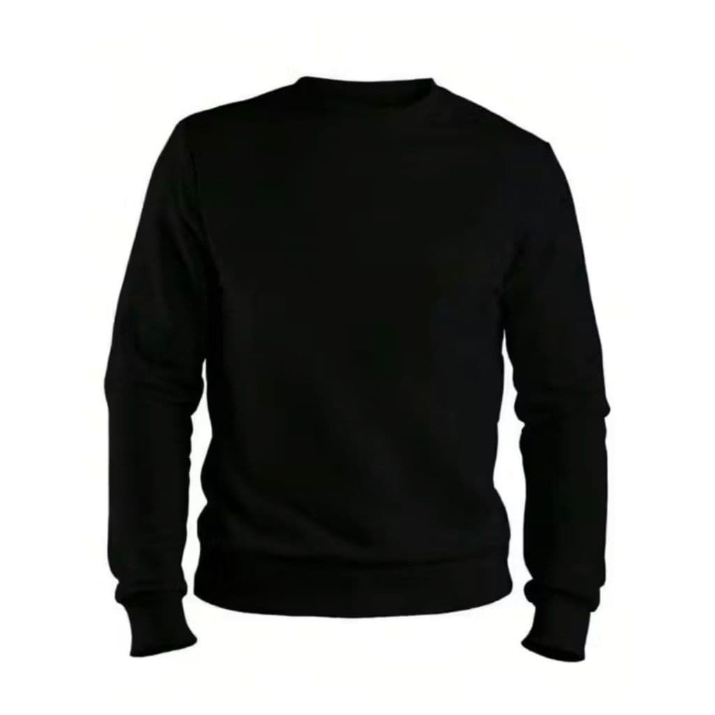 Blusa De Frio Moletom Flanelado Macio Confortavel Basico
