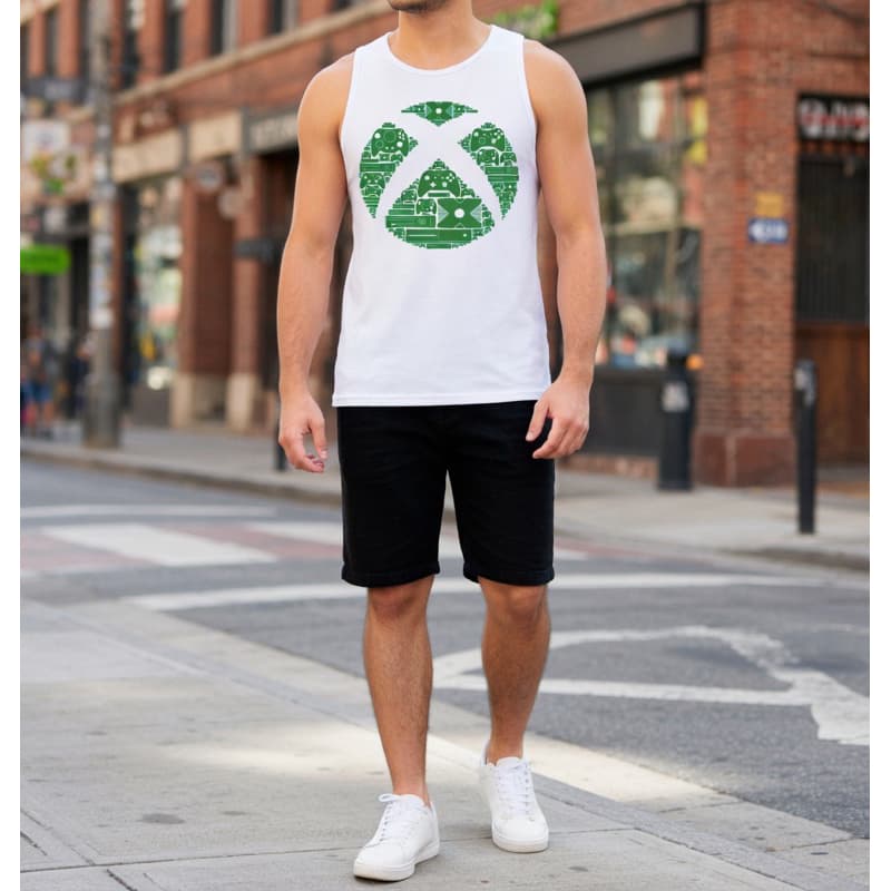 Camiseta Xbox jogo video game Camisa Masculina