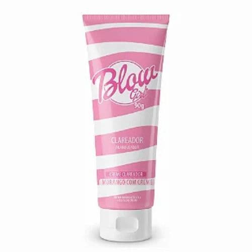 Creme Blow Girl Clareador Íntimo – Adeus Manchas Escuras e Pele Irritada