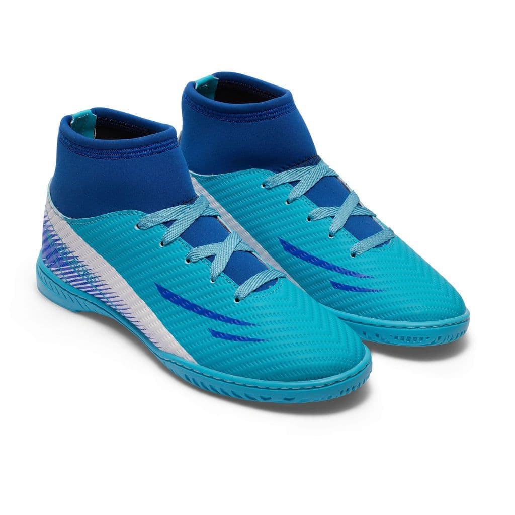 Chuteira Futsal UZ 2000 Botinha Cano Alto Adulto Uzze Sport