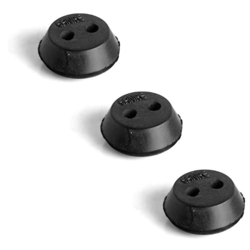 KIT 3 Borrachas Vedação Tanque Mangueira 21mm Roçadeira - Sanre Brasil