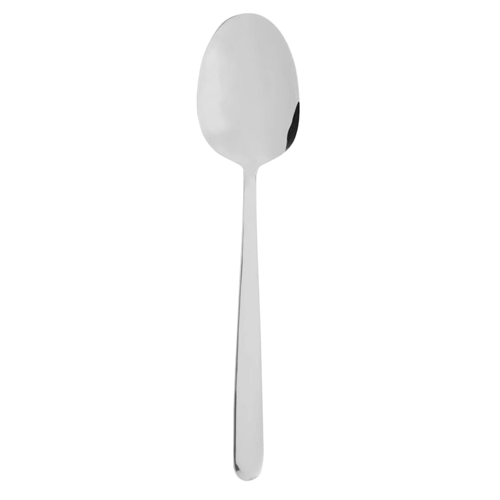 Colher Aço Inox p/ Servir Arroz Viena Mesa Posta - Wolff
