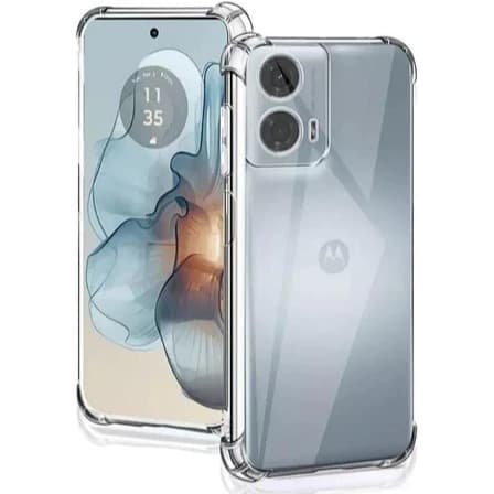 Capa Antishock Motorola G54 G55 G84 G85 G86 G75 Reforçada