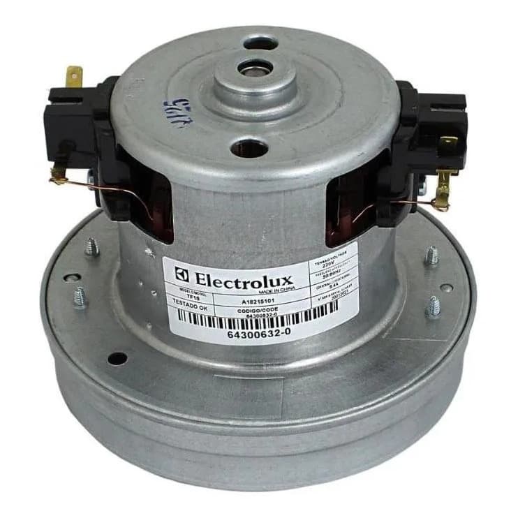 Motor Electrolux para Soprador Pet TF1S S/ Protetor Térmico - Max Trio 2  e Max trio 3