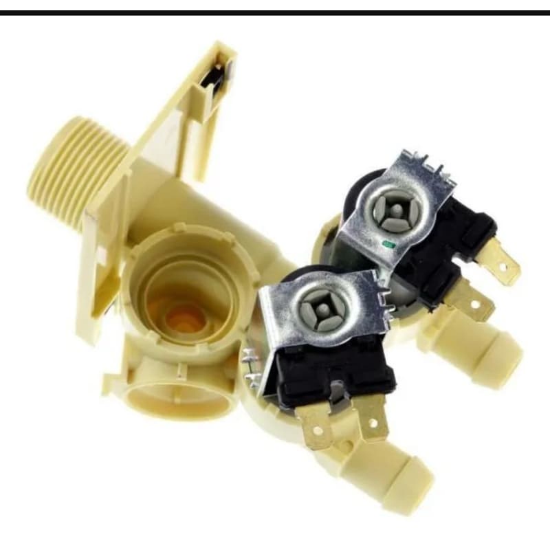 Válvula Entrada Água Compatível Brastemp Bwh11 Bwt12 Bwh12 220v