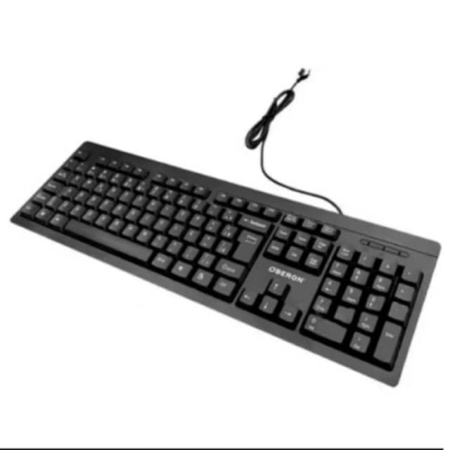 teclado de membrana oberon!