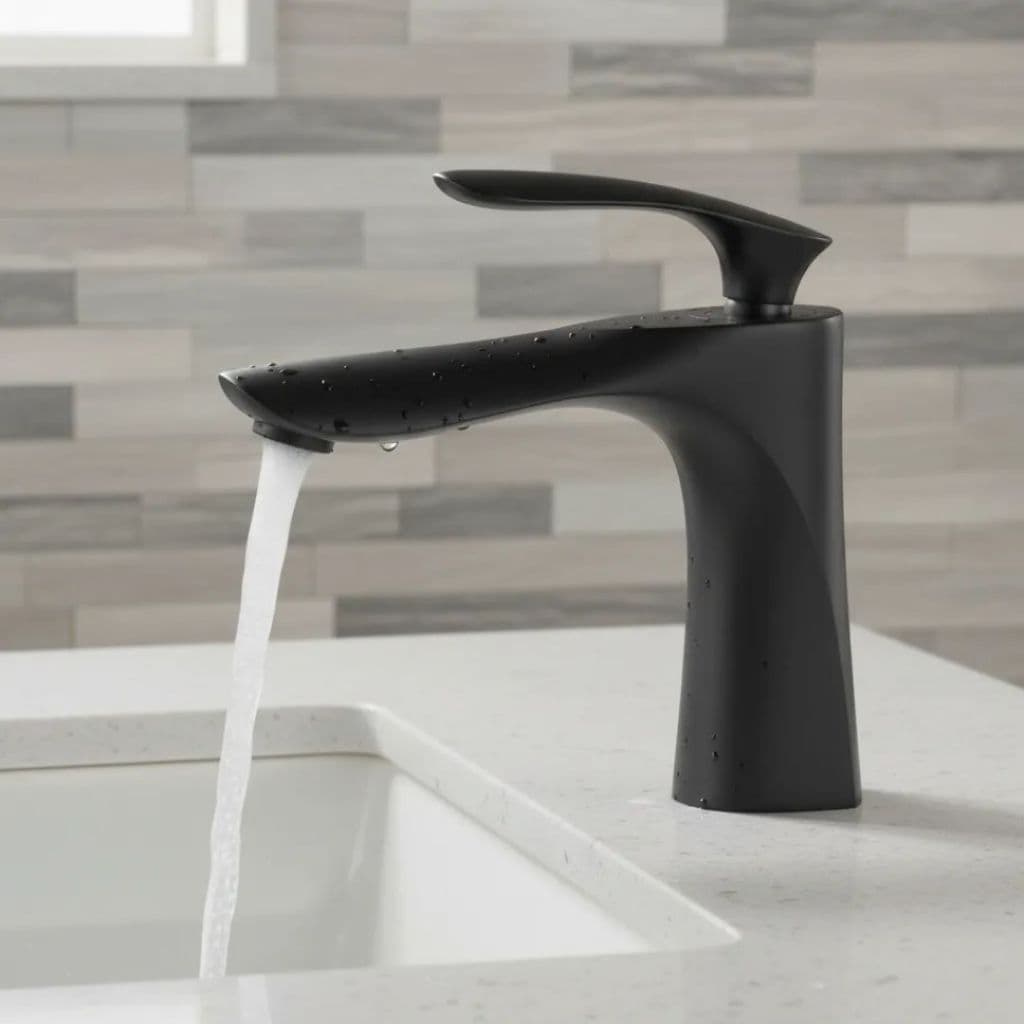 Torneira Banheiro Monocomando Misturador Premium Lavabo