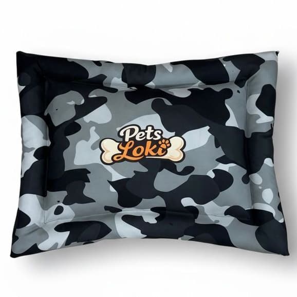 Cama para Cachorro Caminha Gato Pet Pequeno Médio Grande Lavável com Zíper Colchonete Promoção Baratto