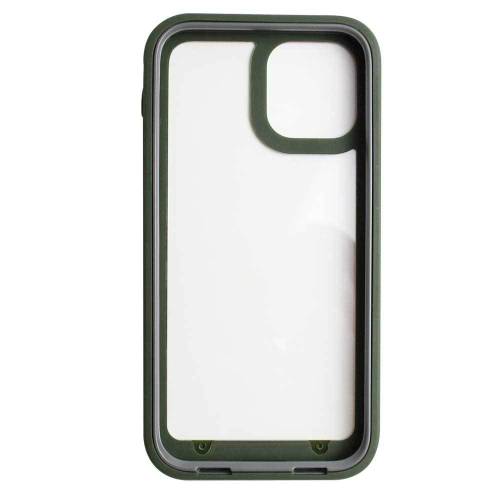 Capa Para iPhone 12 Mini Antichoque Tripla Verde Iwill