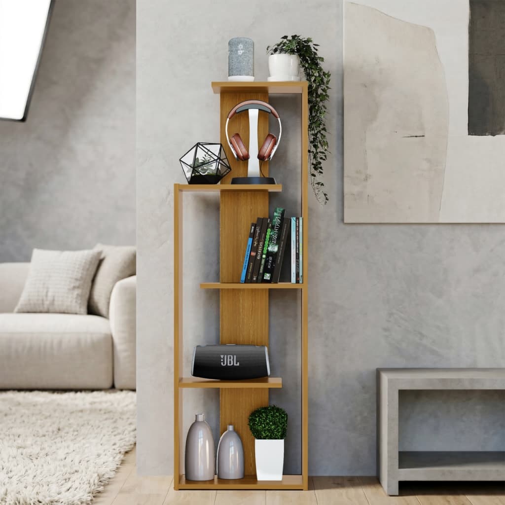 OFERTA Estante Livreiro 5 Prateleira Organizador Multiuso Multifuncional Decoração Cores