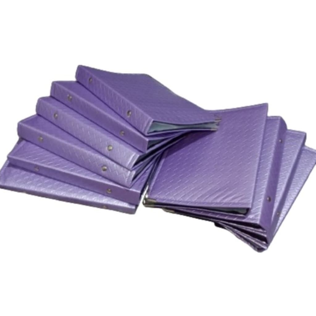 Pasta Coral Hinos Louvor Hinario N°3 Lilas Almofadada